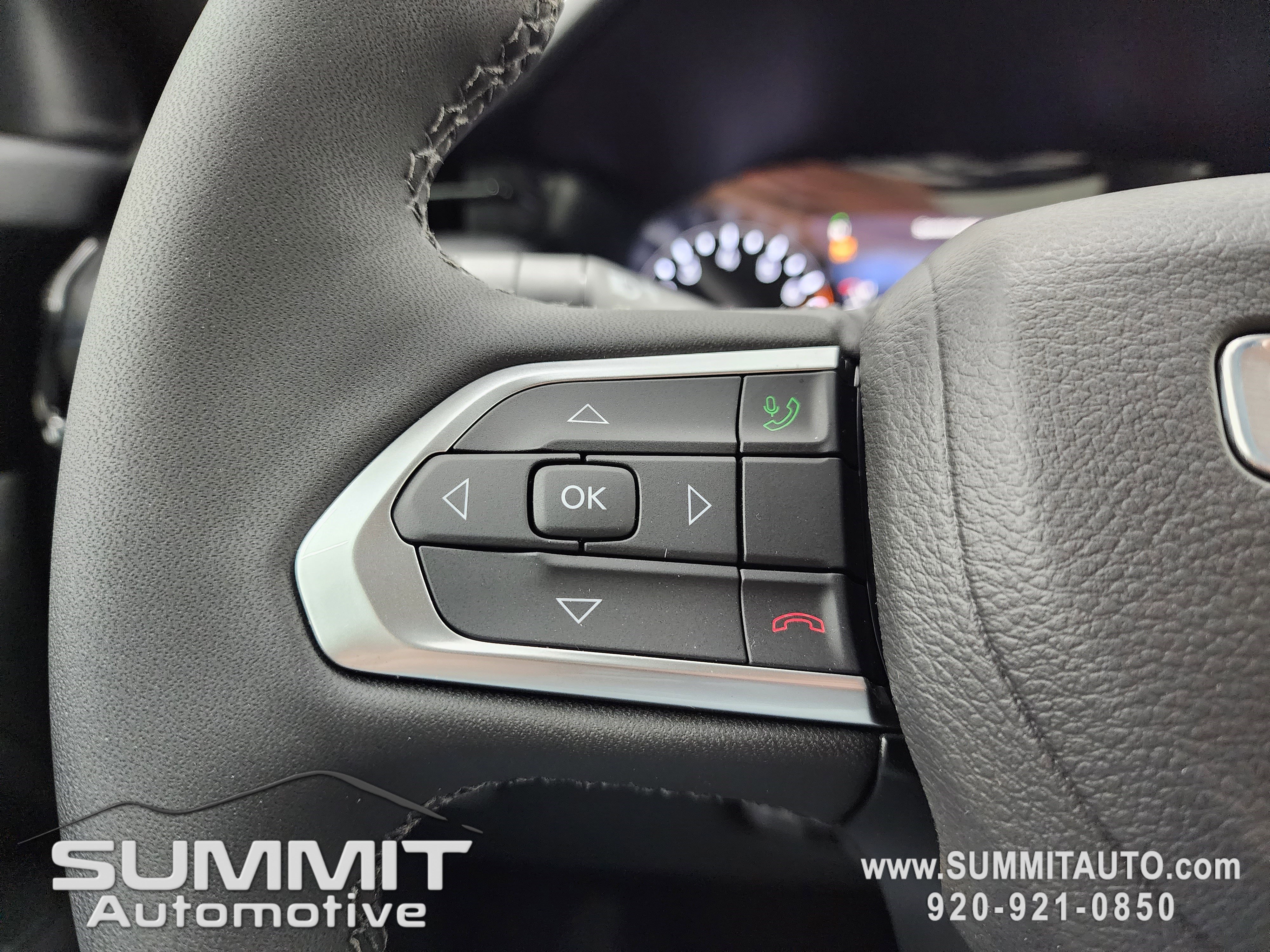 New 2026 Jeep Compass Limited image 15