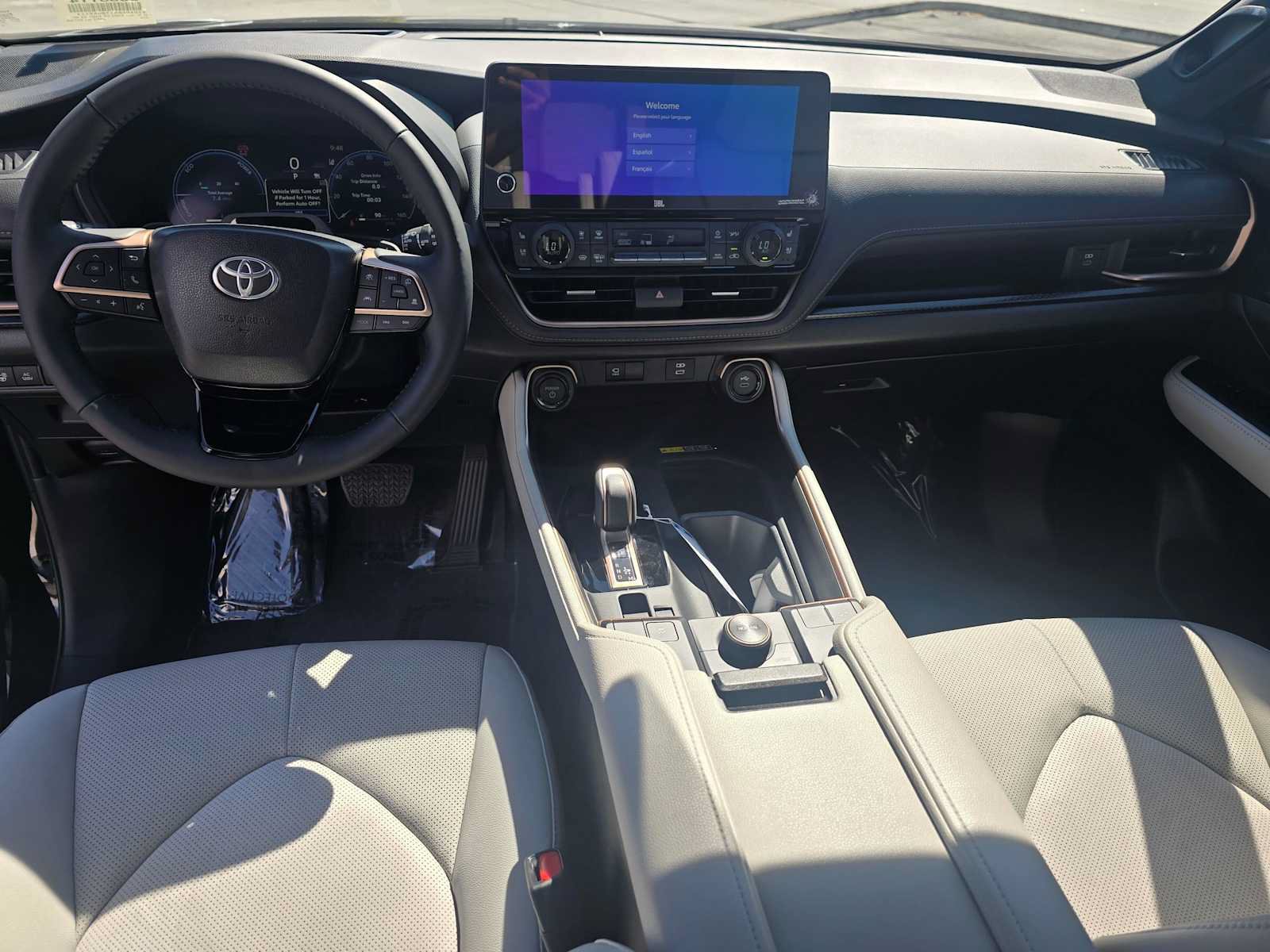 New 2026 Toyota Grand Highlander AWD Hybrid image 21