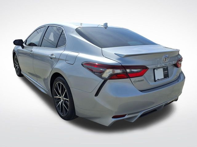 Used 2022 Toyota Camry SE w/ Convenience Package image 16