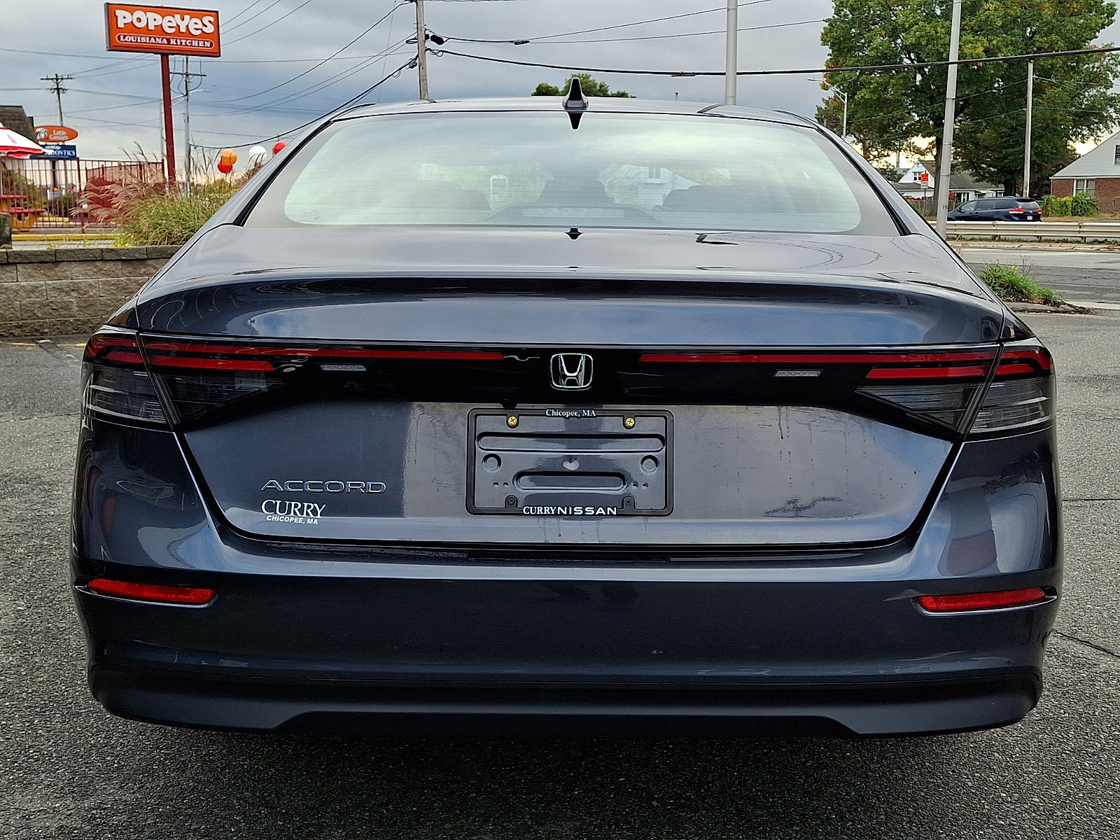 Used 2024 Honda Accord LX image 6