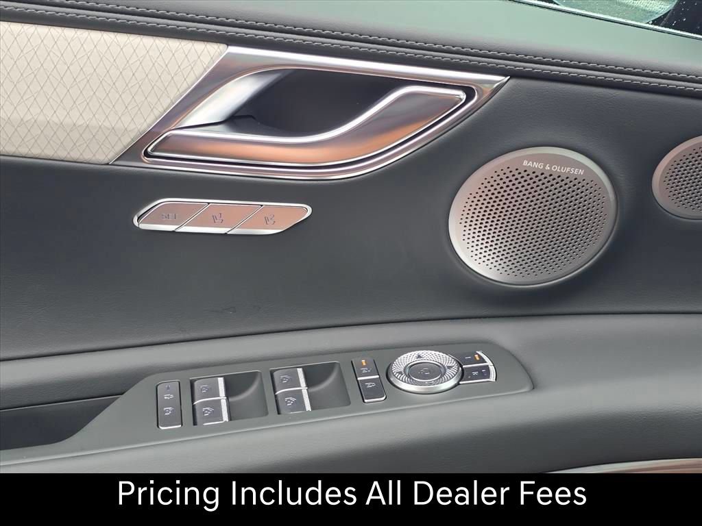 New 2026 Genesis GV80 2.5T Prestige AWD/4WD image 18