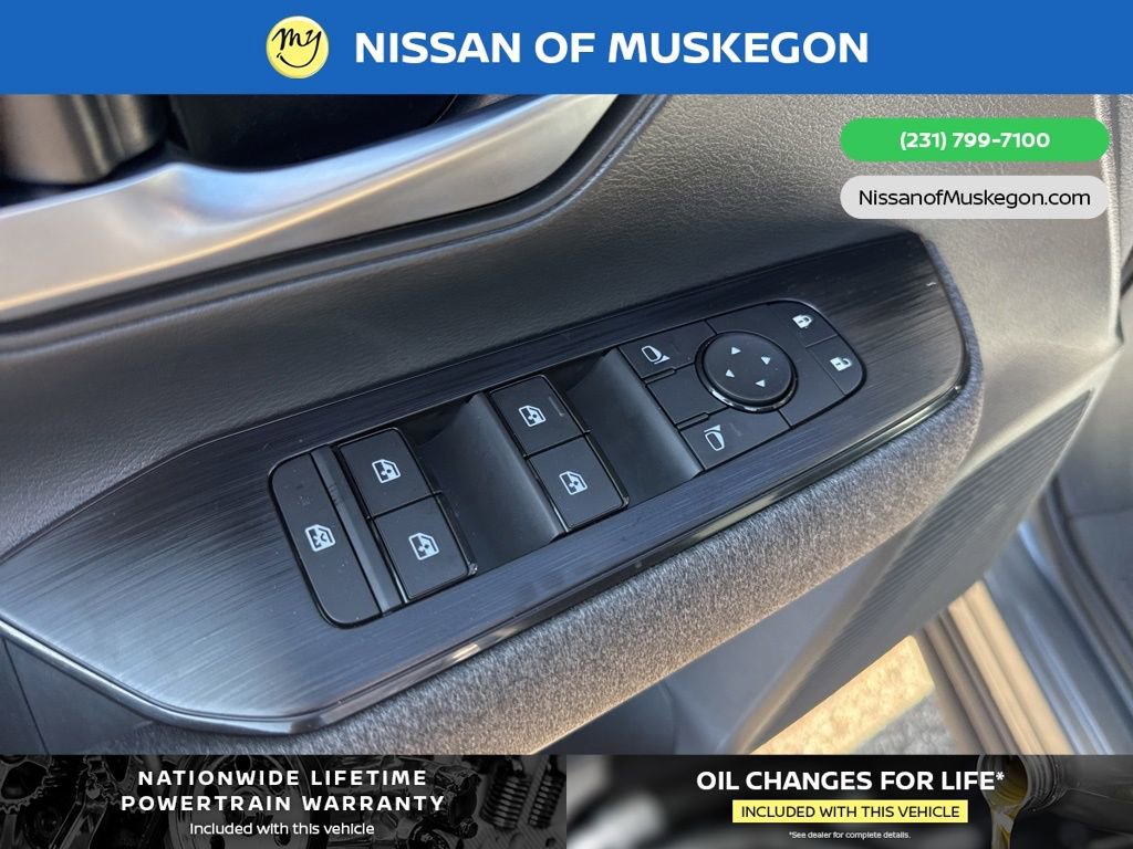 New 2026 Nissan Kicks SV w/ Cold Weather Package image 10