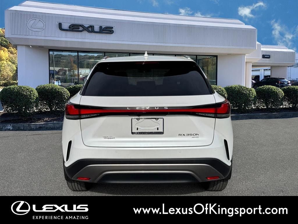 Used 2023 Lexus RX 350 w/ Accessory Package (2T) AWD/4WD image 4