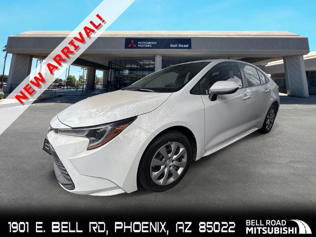 Used 2024 Toyota Corolla LE