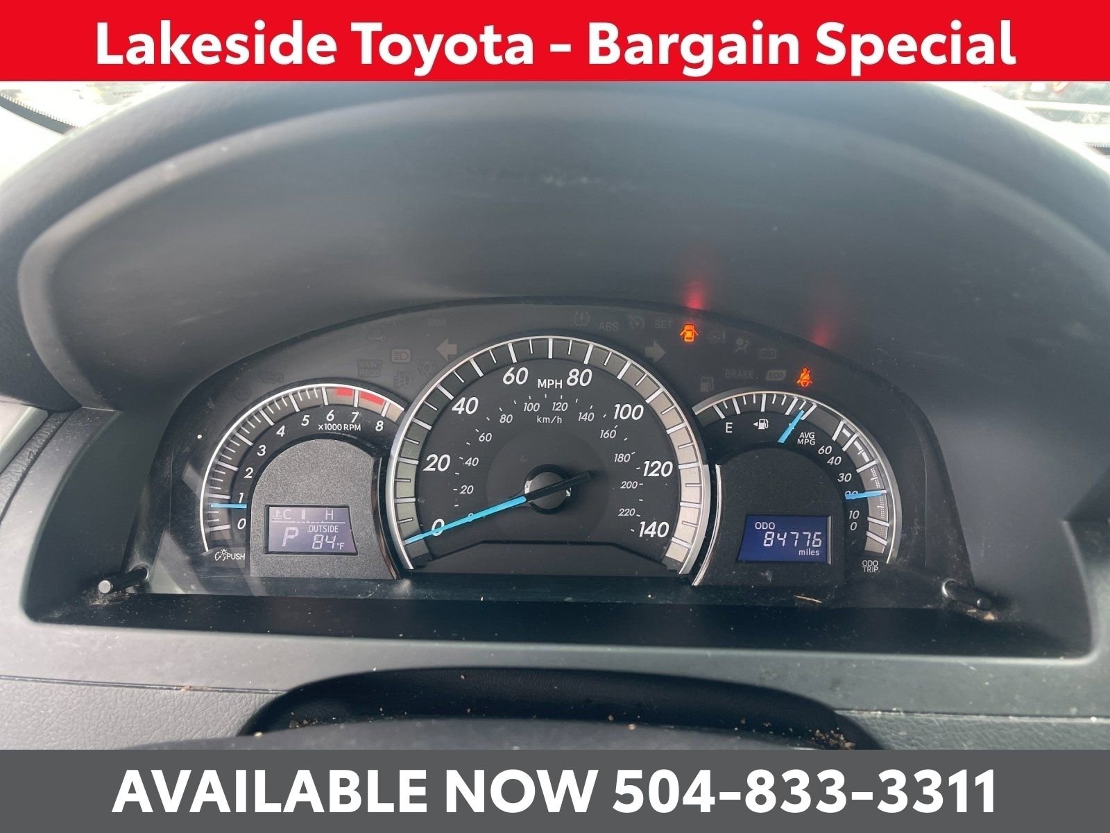 Used 2014 Toyota Camry SE image 32