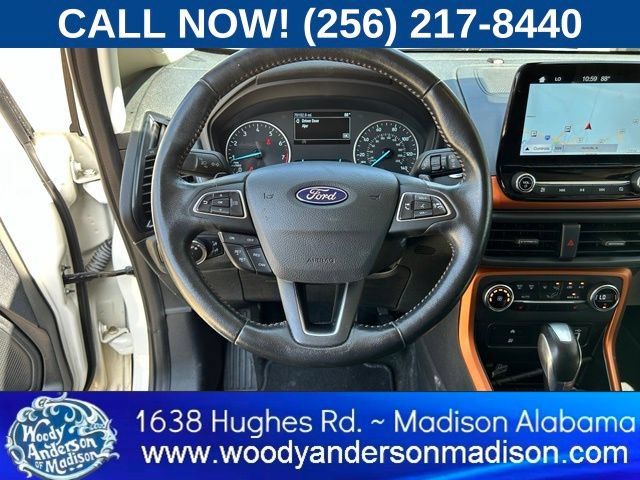 Used 2018 Ford EcoSport SES AWD/4WD image 9