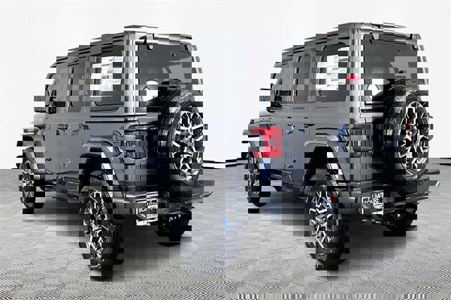 New 2026 Jeep Wrangler Sahara w/ Safety Group image 4