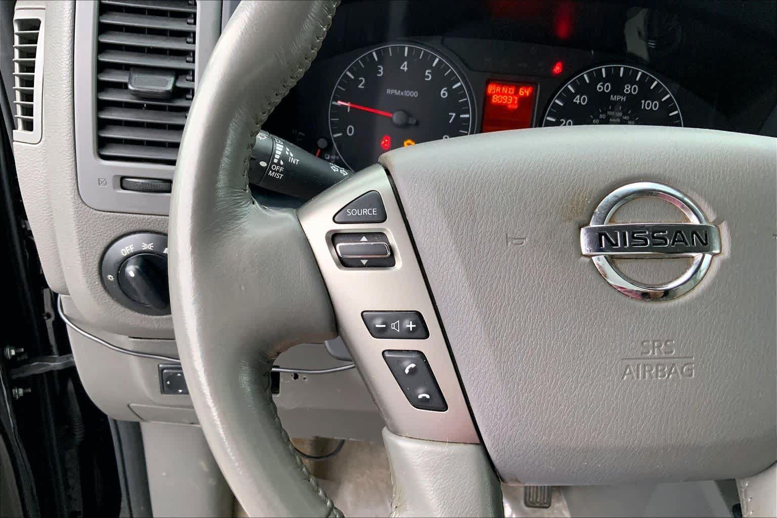 Used 2021 Nissan NV 3500 SL RWD image 20