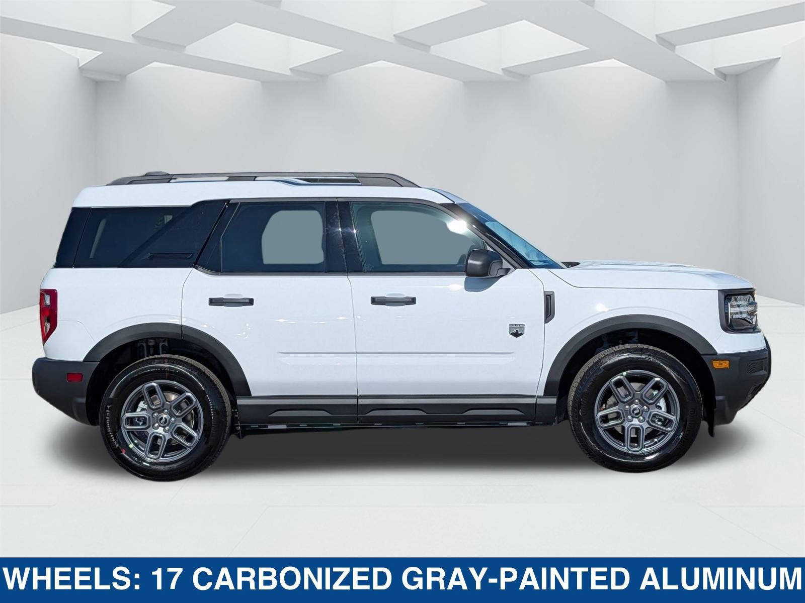 New 2025 Ford Bronco Sport Big Bend image 3