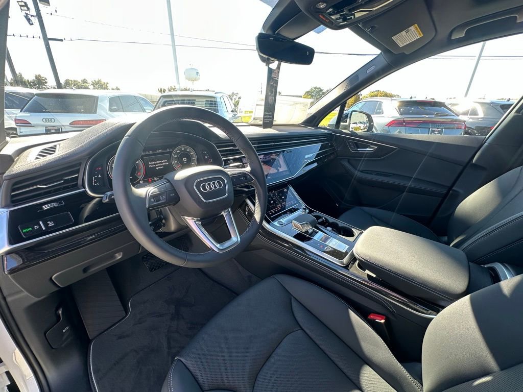 New 2026 Audi Q7 3.0T Premium Plus image 8