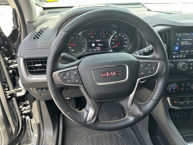 Used 2023 GMC Terrain AT4 w/ Infotainment Package II AWD/4WD image 13