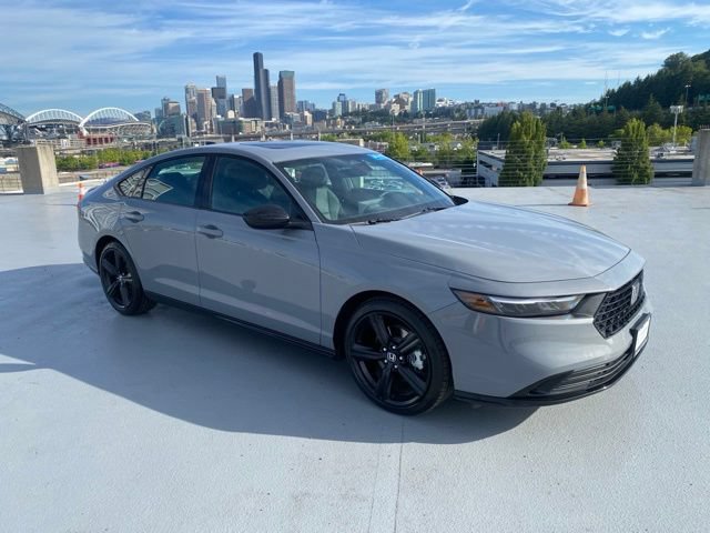 Certified 2024 Honda Accord Sport image 30