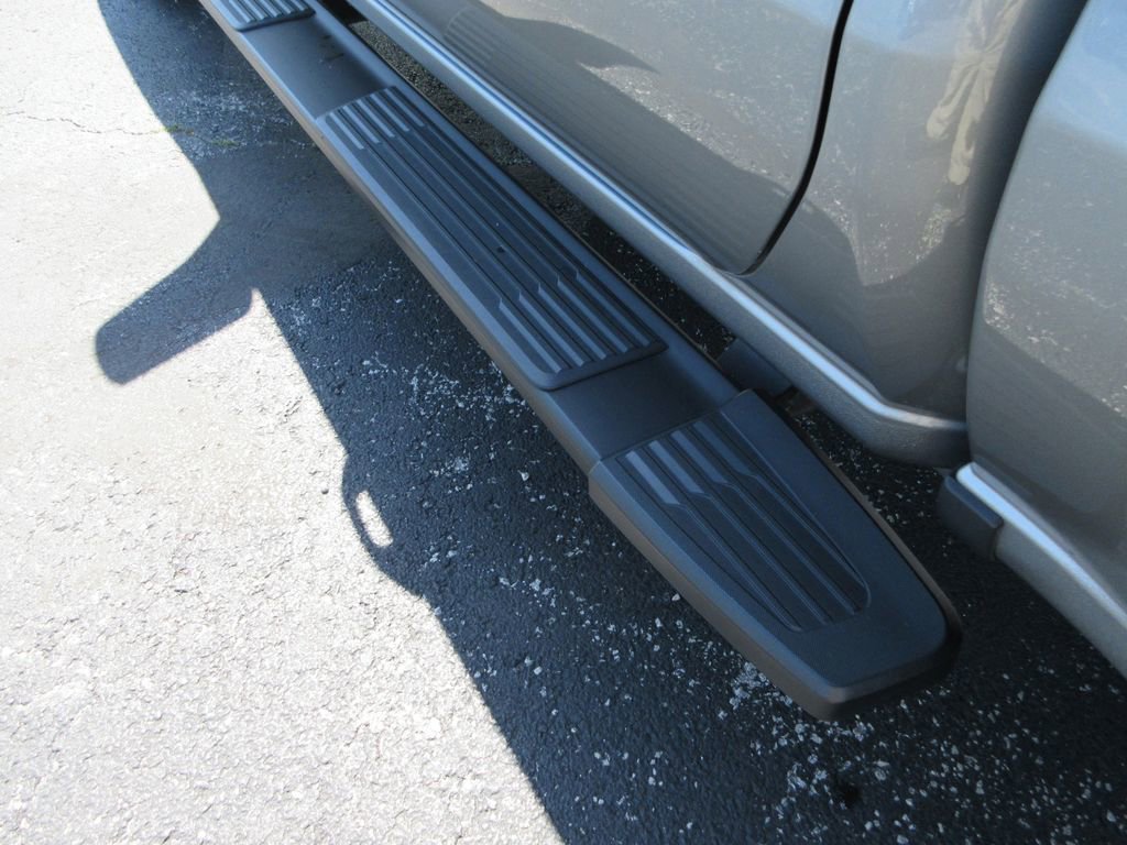 Certified 2024 Chevrolet Silverado 1500 Custom Trail Boss w/ LPO, Dark Essentials Package AWD/4WD image 14