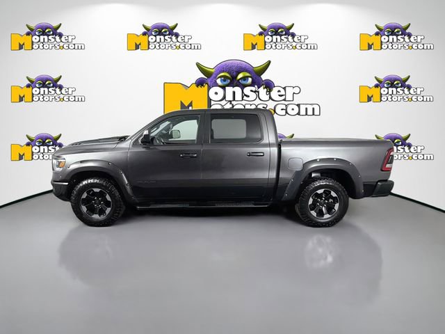 Used 2020 RAM 1500 Rebel image 8