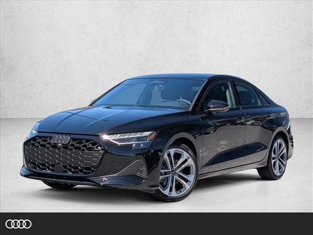 New 2026 Audi A3 2.0T Premium Plus AWD/4WD image 1