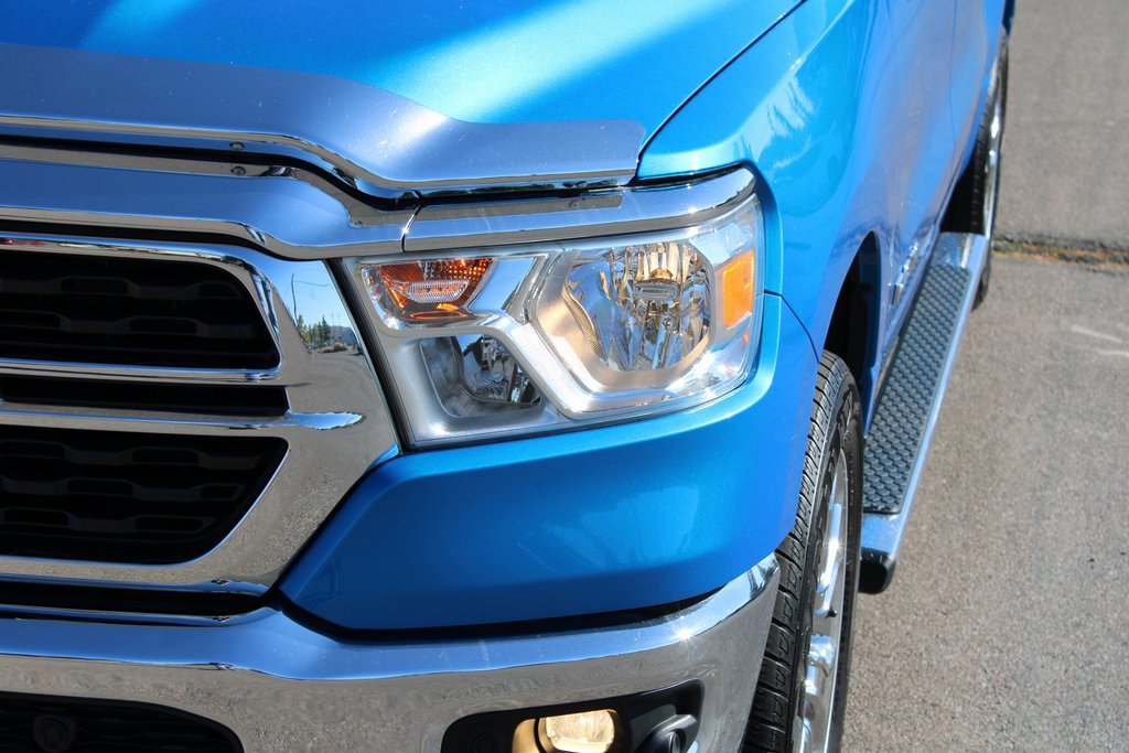 Used 2022 RAM 1500 Big Horn image 13