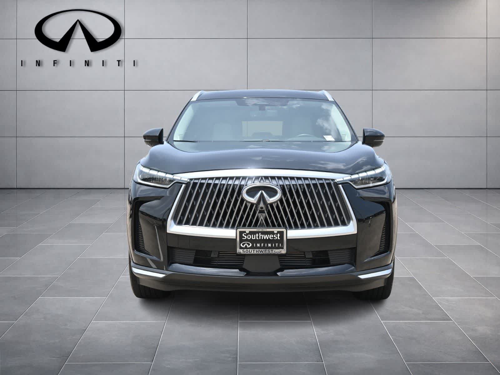 Used 2026 INFINITI QX60 Luxe w/ Cargo Package AWD/4WD image 2