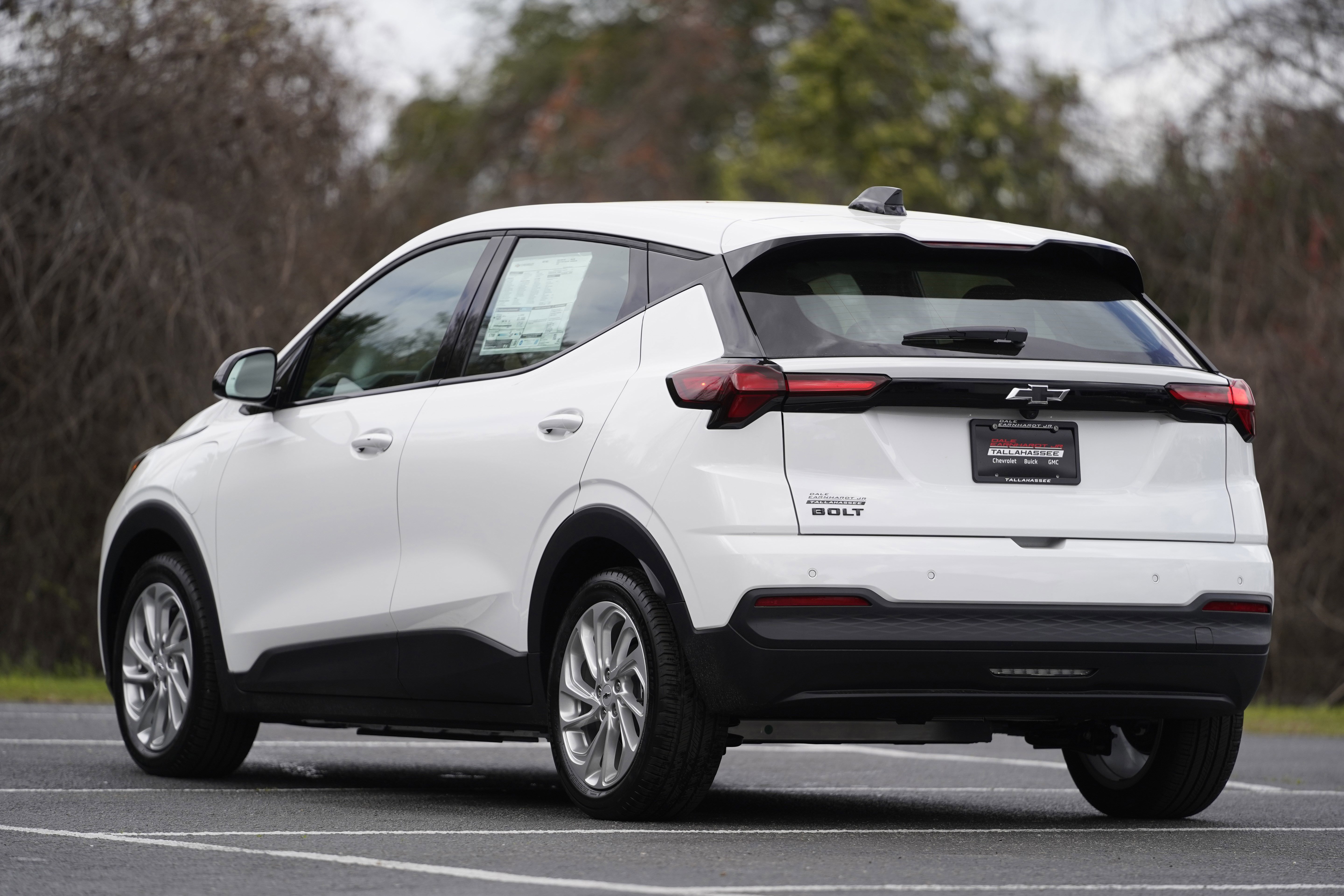 New 2027 Chevrolet Bolt LT image 3