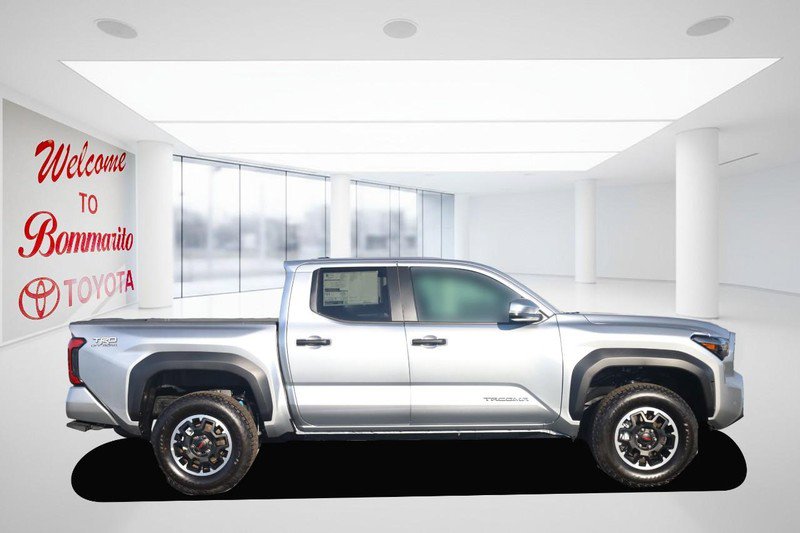 New 2025 Toyota Tacoma TRD Off-Road image 4