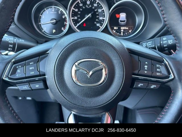 Used 2023 MAZDA CX-5 Carbon Edition image 24