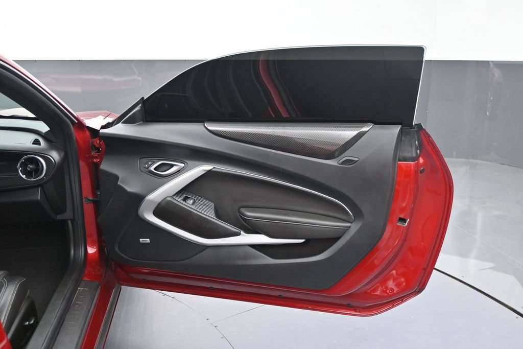 Used 2022 Chevrolet Camaro LT w/ RS Package RWD image 32
