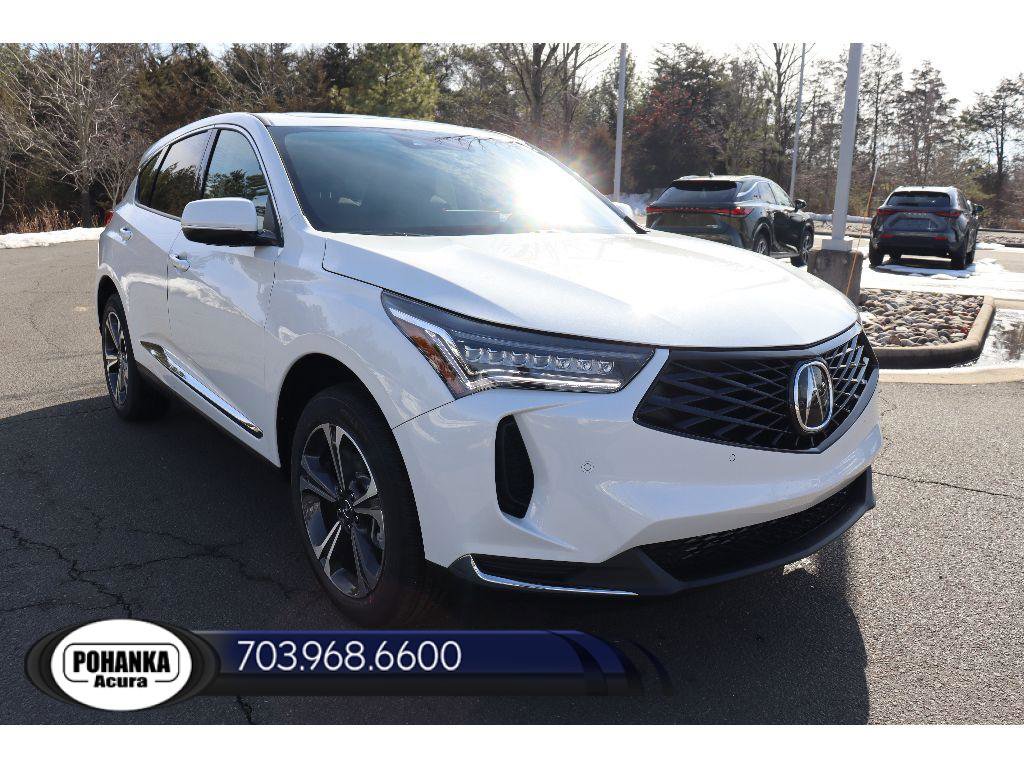 New 2026 Acura RDX w/ Technology Package image 1