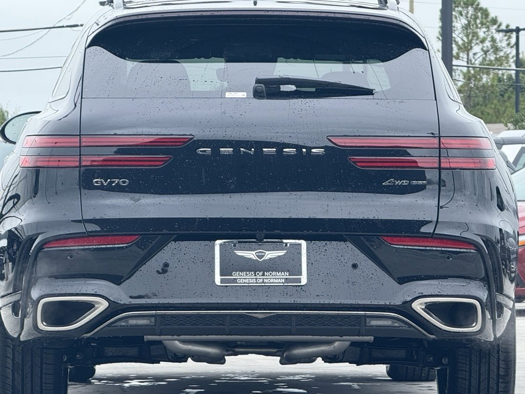 New 2026 Genesis GV70 3.5T Sport Advanced image 4