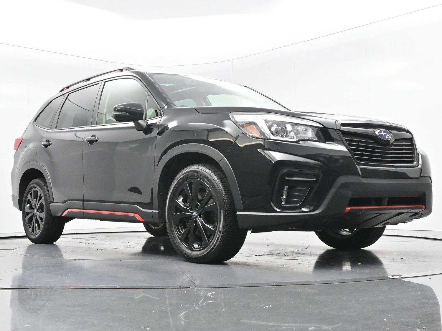 Used 2020 Subaru Forester Sport w/ Popular Package #2 AWD/4WD image 45