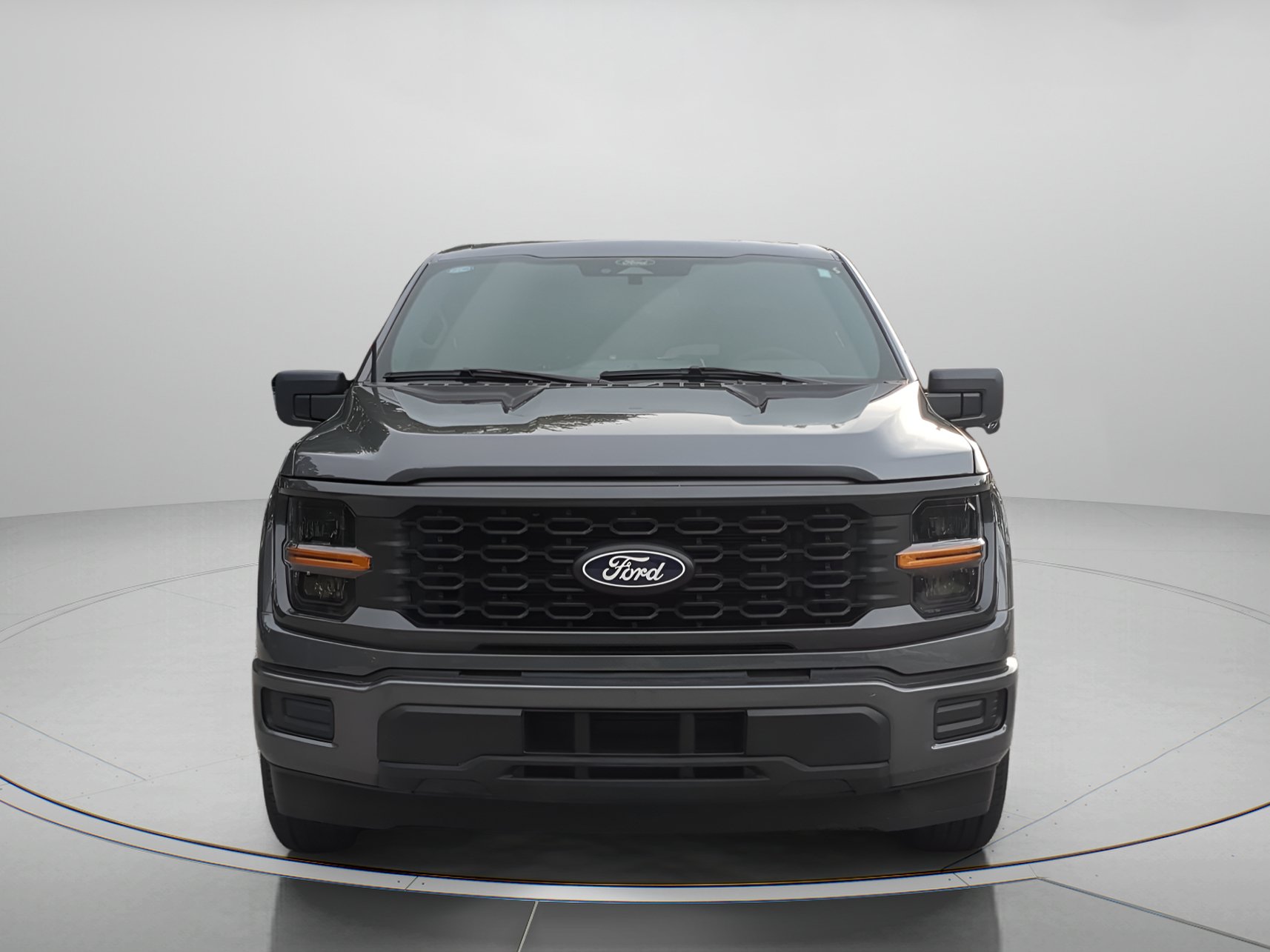 Certified 2025 Ford F150 STX RWD image 37