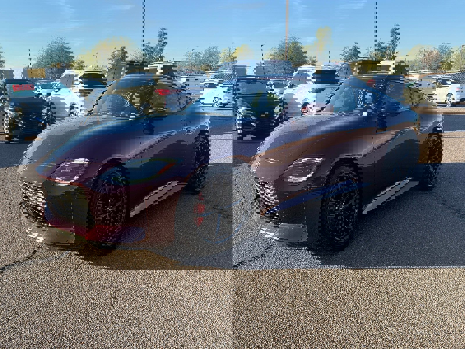 Certified 2025 Nissan Z Performance w/ Floor Mat Package image 1