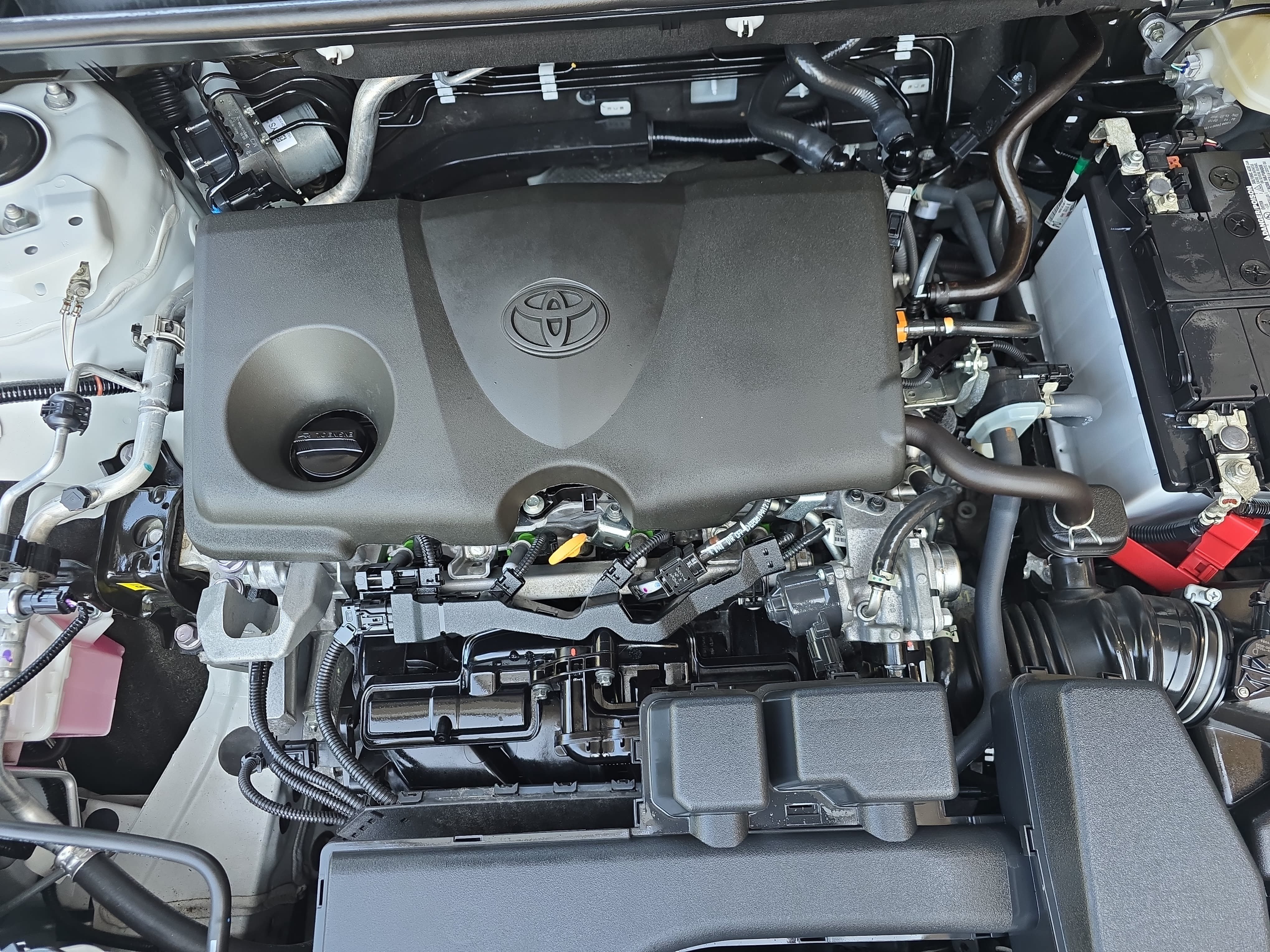 Certified 2025 Toyota RAV4 LE AWD/4WD image 28