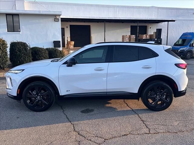 New 2026 Buick Envision Sport Touring image 7