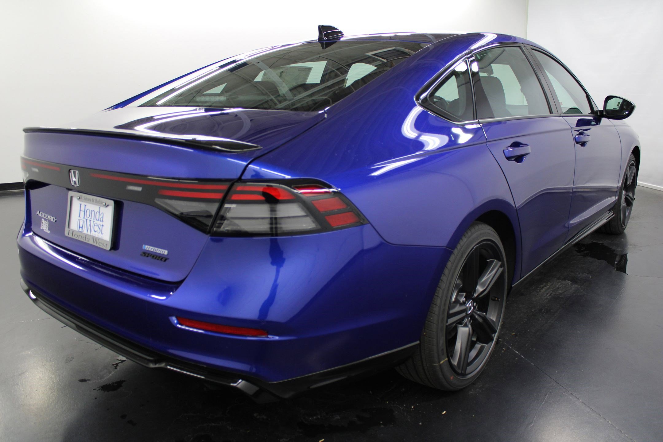 New 2025 Honda Accord Sport image 9