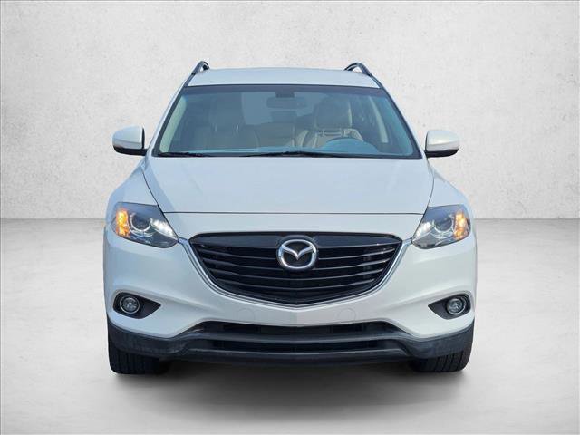 Used 2015 MAZDA CX-9 Grand Touring video 2