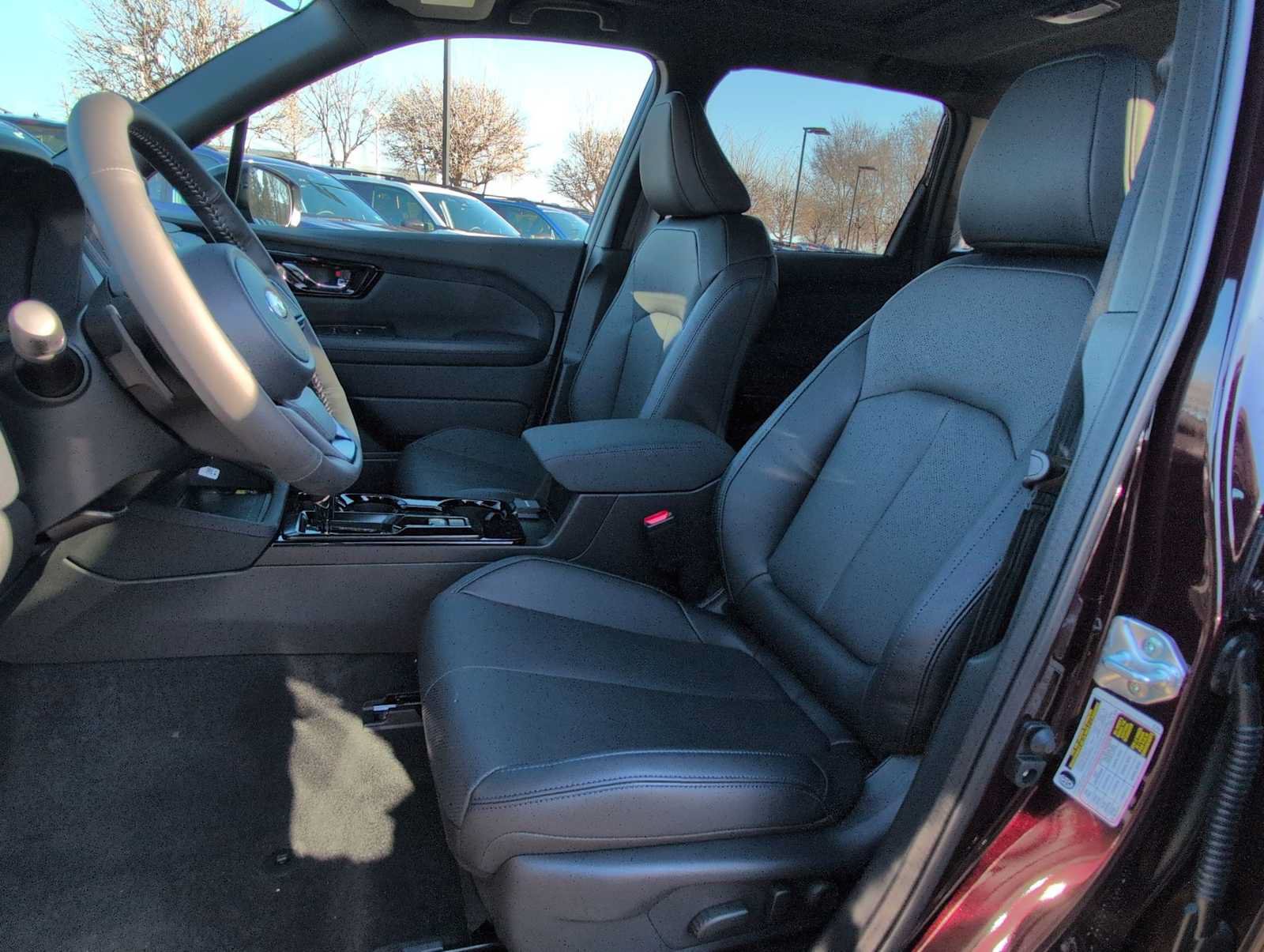 New 2026 Subaru Forester Limited AWD/4WD image 16