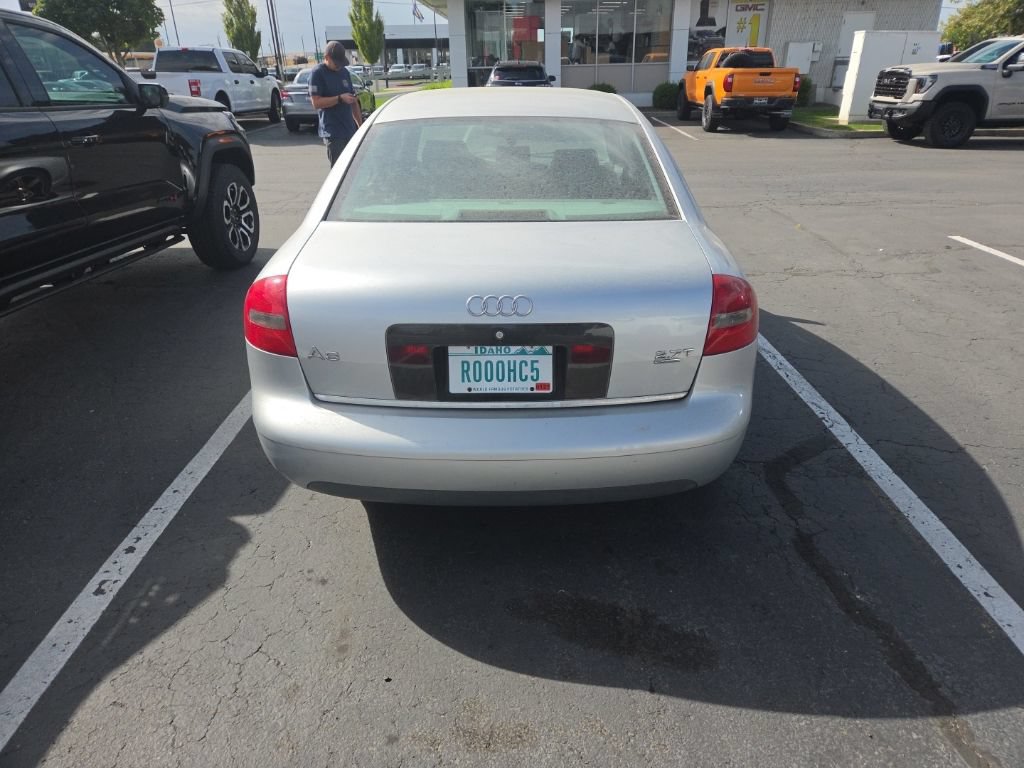Used 2001 Audi A6 2.7T AWD/4WD image 6