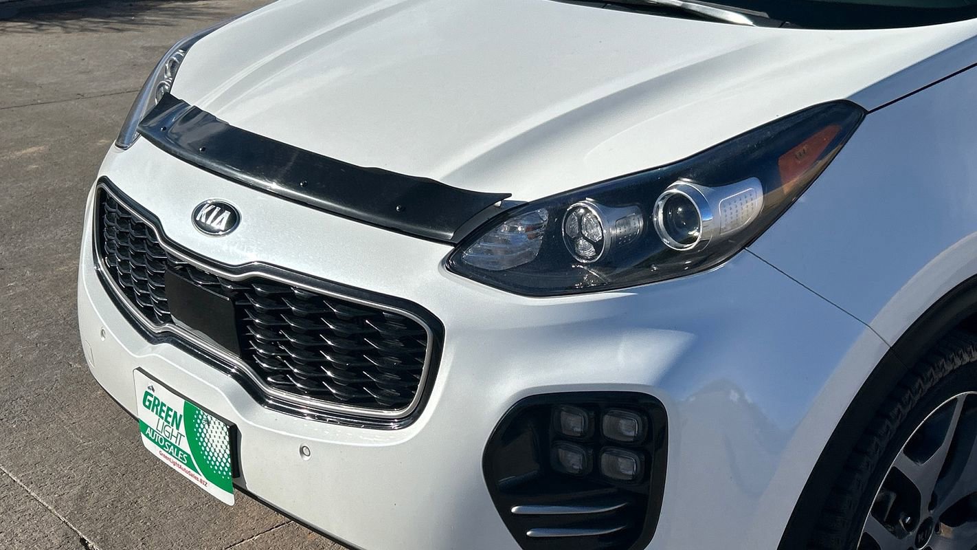 Used 2018 Kia Sportage SX image 16