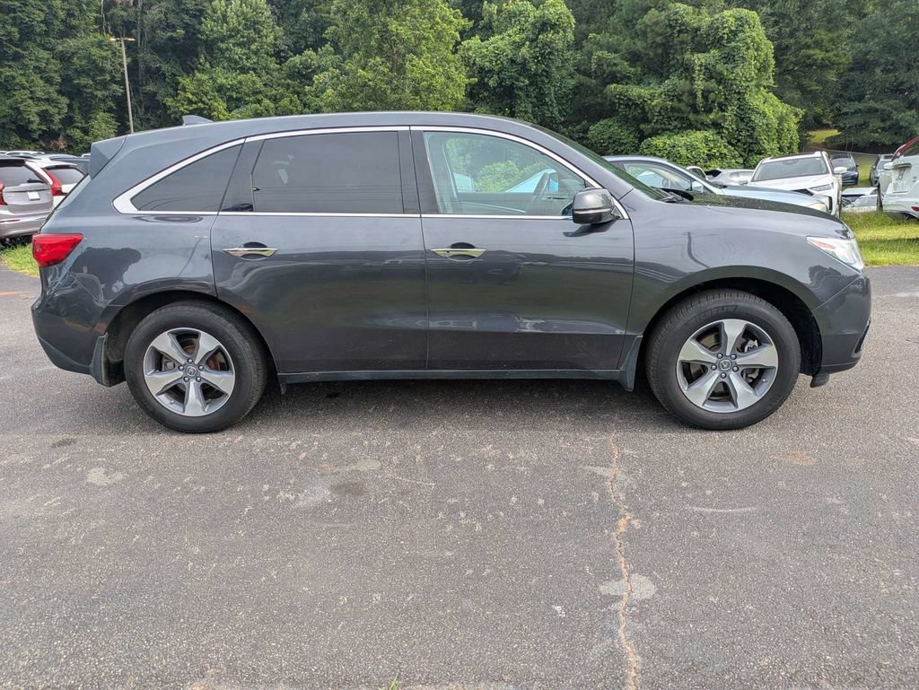 Used 2016 Acura MDX SH-AWD image 7