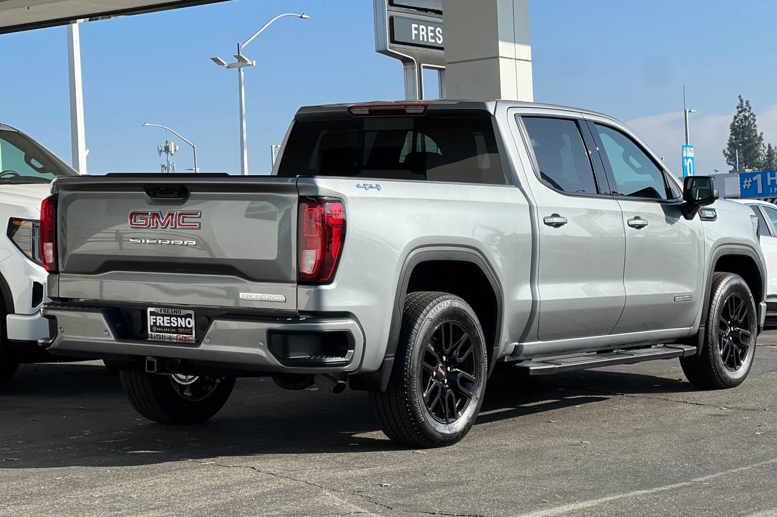 New 2026 GMC Sierra 1500 Elevation w/ Elevation Premium Package image 5