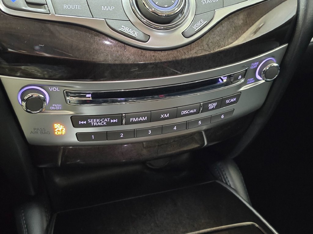 Used 2013 INFINITI JX35 AWD w/ Premium Pkg image 14