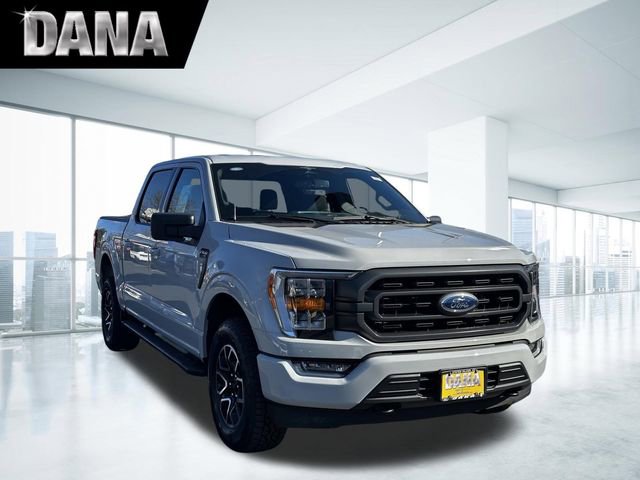 Certified 2023 Ford F150 XLT w/ Equipment Group 302A High