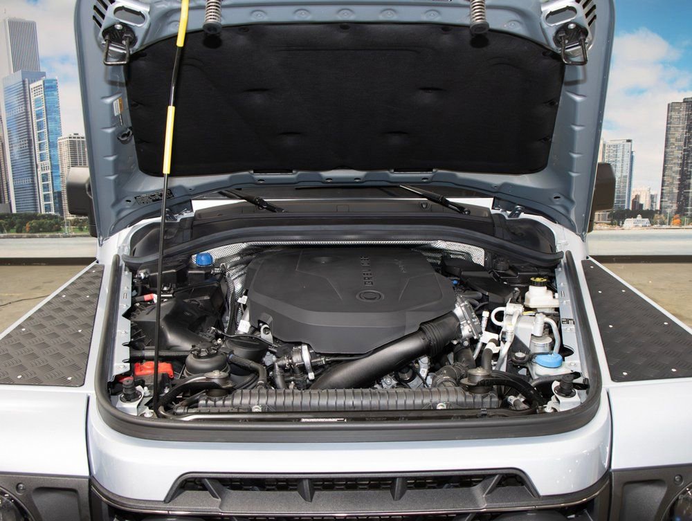 Used 2024 INEOS Grenadier image 5