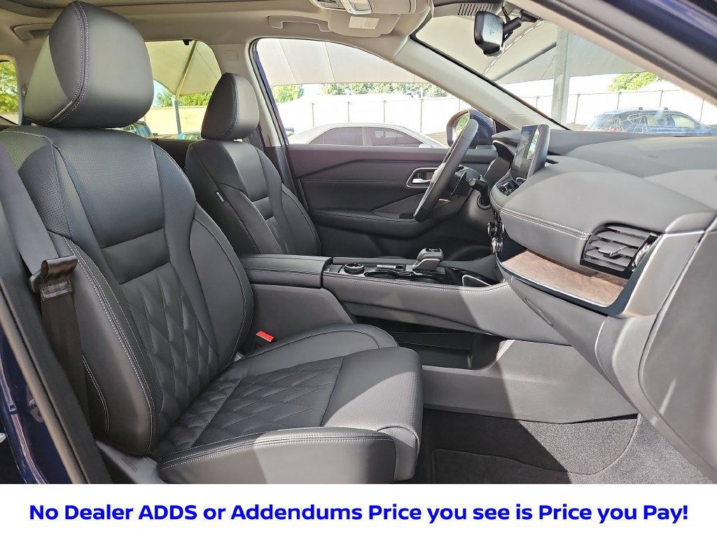 New 2026 Nissan Rogue Platinum w/ Platinum Premium Package AWD/4WD image 41