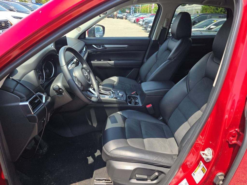 Used 2023 MAZDA CX-5 AWD 2.5 S w/ Select Package image 7