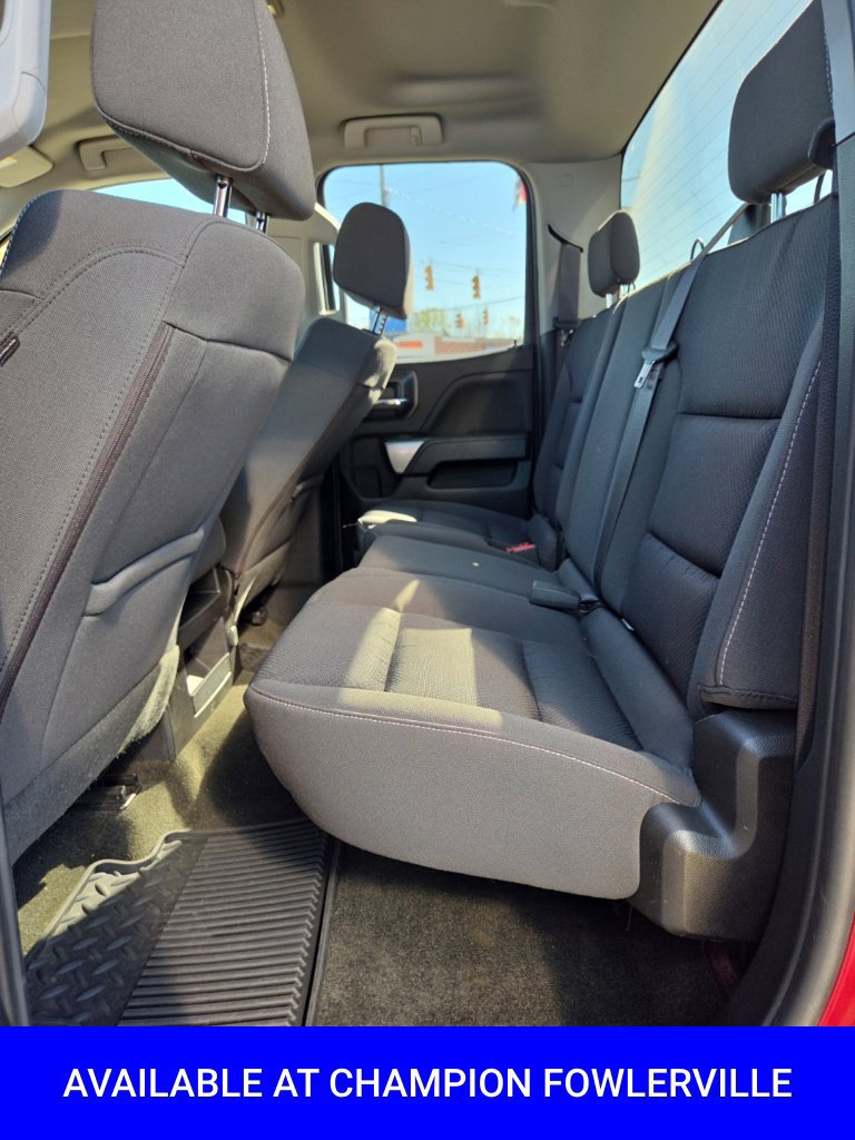 Used 2018 Chevrolet Silverado 2500 LT w/ All Star Edition AWD/4WD image 17