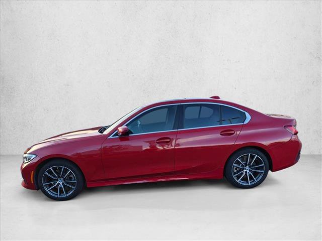 Used 2019 BMW 330i Sedan w/ Convenience Package RWD image 9