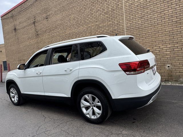 Used 2018 Volkswagen Atlas SE AWD/4WD image 28