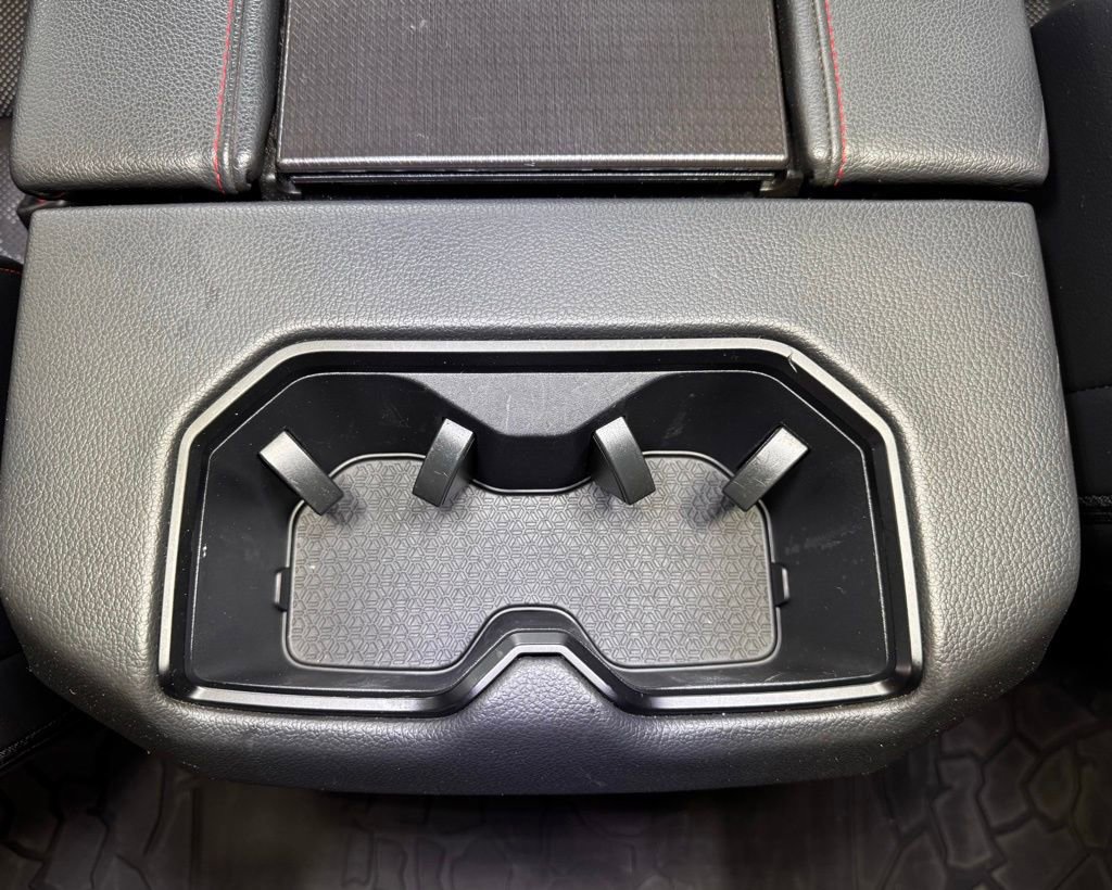 Certified 2024 Toyota Sequoia TRD Pro AWD/4WD image 49