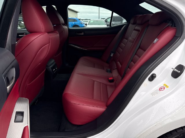 Used 2017 Lexus IS 350 F Sport AWD/4WD image 16