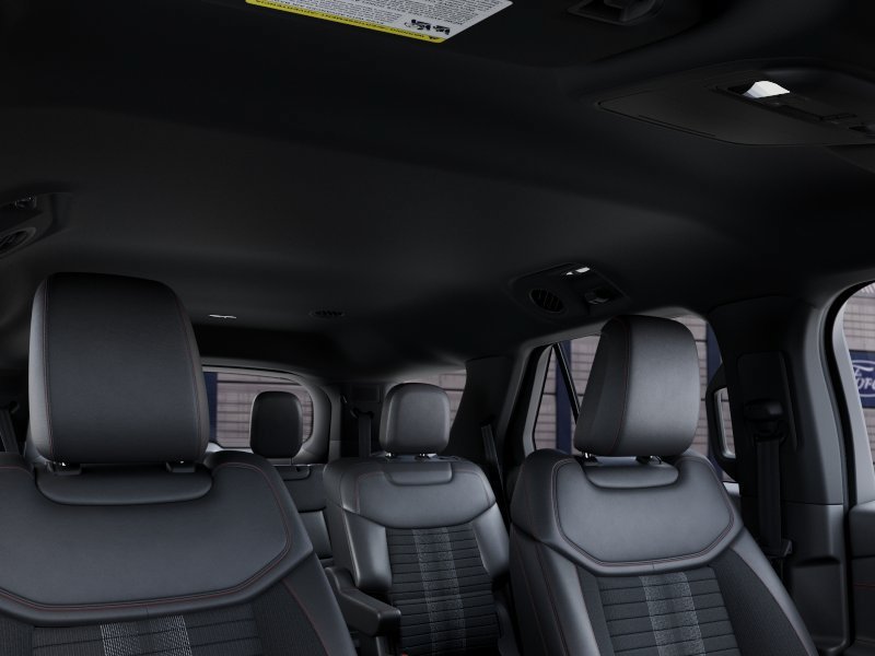 New 2027 Ford Explorer ST-Line w/ Premium Package RWD image 53